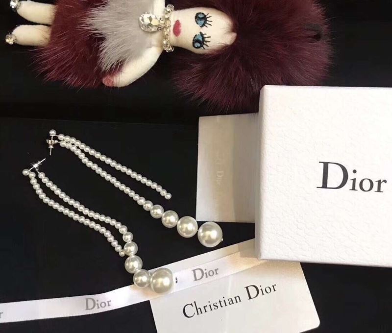 Christian Dior Earrings